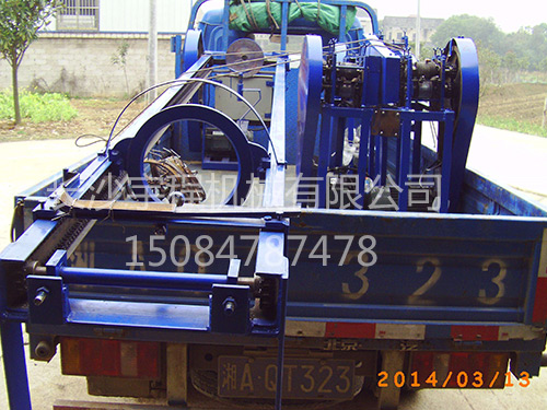 開機(jī)去節(jié)機(jī)發(fā)貨圖 開機(jī)去節(jié)機(jī)發(fā)貨圖