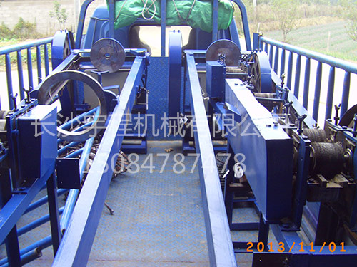 破竹機(jī)開片機(jī)定寬機(jī)去節(jié)機(jī)發(fā)貨圖 破竹機(jī)開片機(jī)定寬機(jī)去節(jié)機(jī)發(fā)貨圖